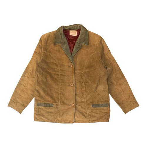 Vintage wildleder lederjacke - wildleder,