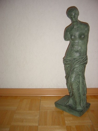 Venus von milo frauenfigur - venus,