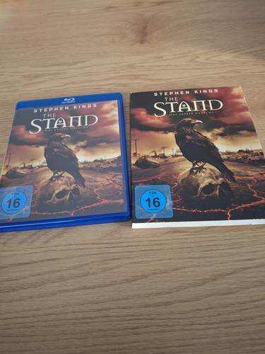 The stand blu - the,