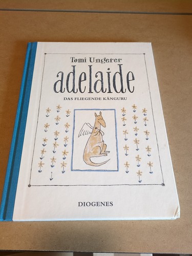 Adelaide tomi ungerer - adelaide,,