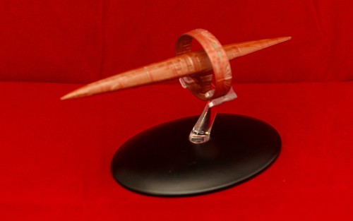 Eaglemoss star trek - eaglemoss,