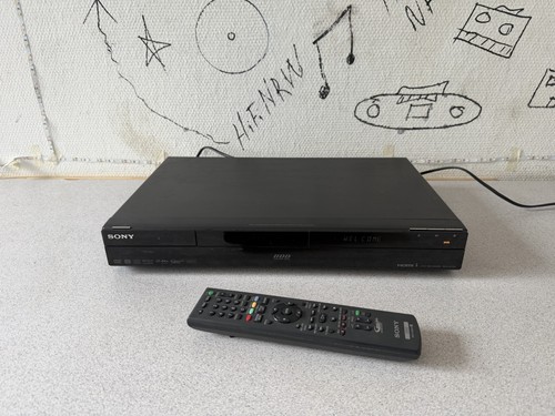Sony rdr at105 dvd hdd - sony, rdr-at105
