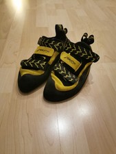 LaSportiva Schwarz/gelb