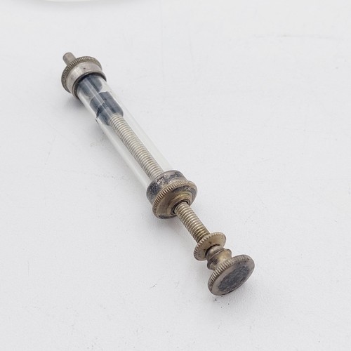 Antike miniatur spritze mini - antike,