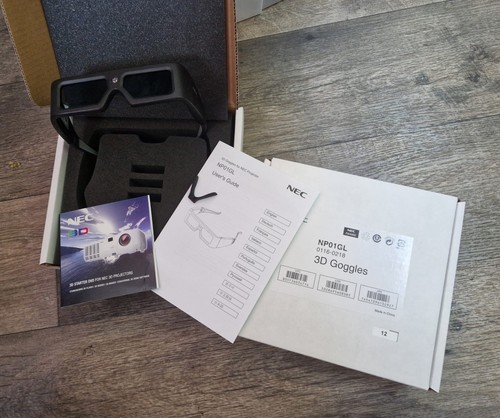 Nec np01gl aktive 3d - *nec, np01gl*aktive