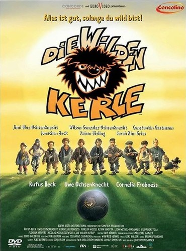 Die wilden kerle - kerle,