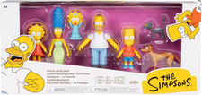 The Simpsons Mini Figuren Set
