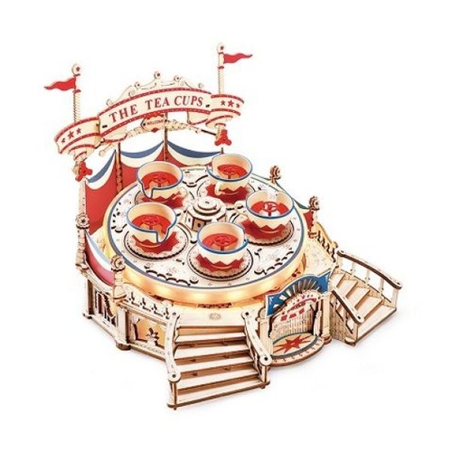 Pichler tilt whirl lasercut - pichler, tilt-a-whirl