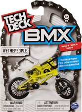 Tech Deck BMX Fingerfahrrad