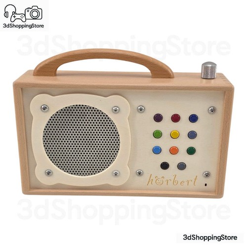 Hörbert musikbox für - hörbert,