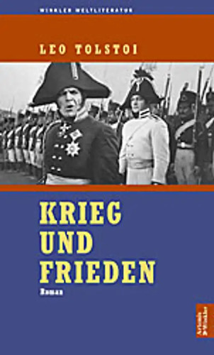 Krieg und frieden - krieg,