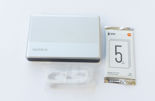 Xiaomi mobiler fotodrucker - xiaomi, 1s