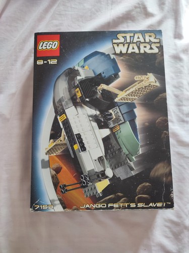 Lego star wars - lego, jango