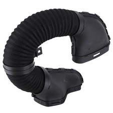 ABS Schwarz Ansaugrohr Für Mercedes C-Klasse W203 CL203 CLK209 M271 2710900282