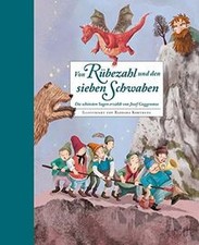 Von Rübezahl und den Sieben Schwaben: Die schönsten S... | Buch | Zustand sehr gut