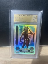 Star Wars Force Attax Ahsoka Tano LE5 Serie 3 Gsg 8.5