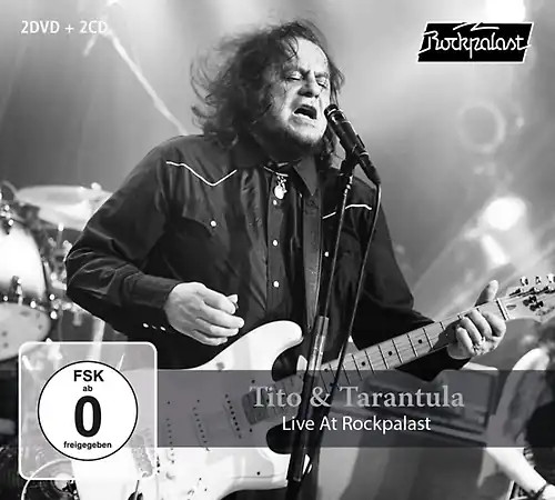 Live rockpalast 2008 - live,