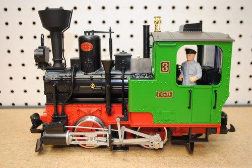 Lgb 20211 stainz - stainz, 0-4-0
