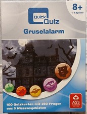Quick Quiz Gruselalarm