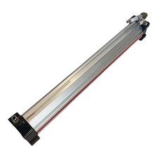 Origa Zylinder OSP-P50-00000-00300 300mm Hub mit Schlitten Pneumatik System Plus