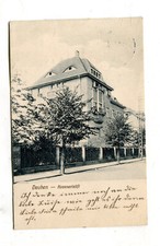 AK Deuben  bei Dresden