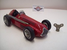 Togi 1:23, Alfa Romeo 159 F1, 1951, red, Made in Italy