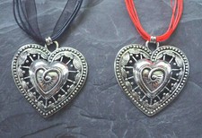 Trachtenschmuck Trachtenband Trachtenkette zwei Farben Oktoberfest Wies'n Neu