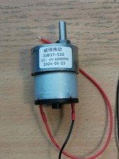 Getriebemotor für RC
