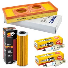 Set Ölfilter Luftfilter