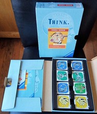 RAVENSBURGER THINK MEGA MEMO  Logik Denkspiel