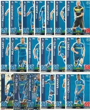 KAA Gent Team Set 19 Cards