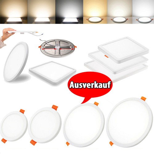 15w 20w ultraslim - 6w, panel
