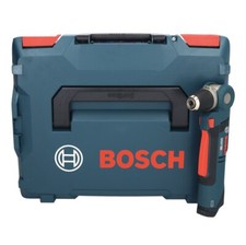 Bosch GWB 10,8 V-Li Akku - Winkelbohrmaschine Solo in L-Boxx ( 0601390909 )