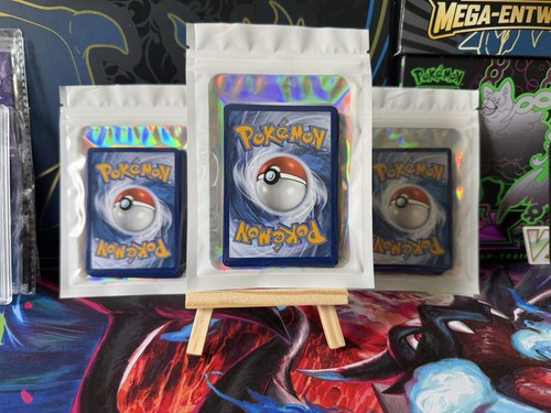 Pokemon mystery booster pack - mystery,
