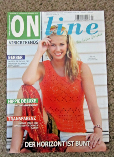 Stricktrends line ausg - on,