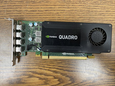 NVIDIA Quadro K1200 4GB GDDR5
