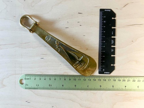 Messing klappbar - (bras0011),