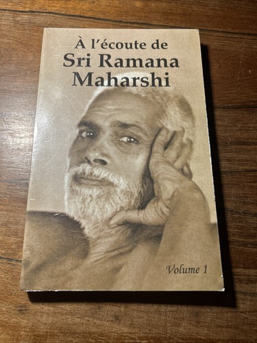 Ramana maharshi zuhören - ramana, maharshi,