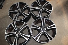 4x 17 Zoll Alufelgen Felgen