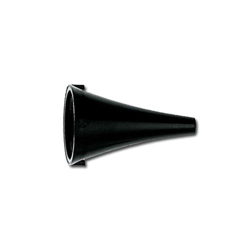 Trichter 4mm schwarz 10er - trichter,