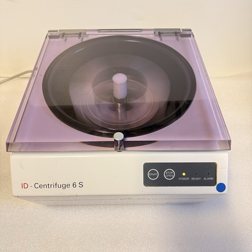 Diamed centrifuge s - diamed, id-centrifuge