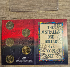 Australisches 1 Dollar