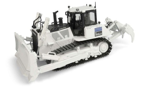 Komatsu d155ax white edition - komatsu,