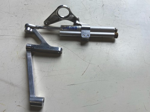 Yamaha 4xv 01 ohlins - 4xv,