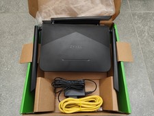 2x Zyxel NBG7510 WiFi 6 Mesh