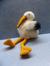 28838. Storch  Plüschtier