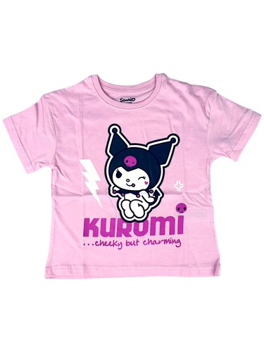 Shirt kuromi für mädchen - t-shirt,