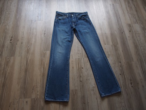 Levis 527 slim bootcut - (0017),