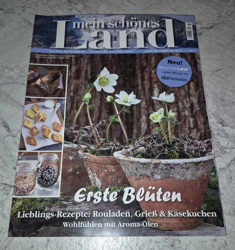Mein schönes land jan - schönes,