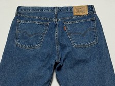 Vintage 90's Levi's 615 Orange